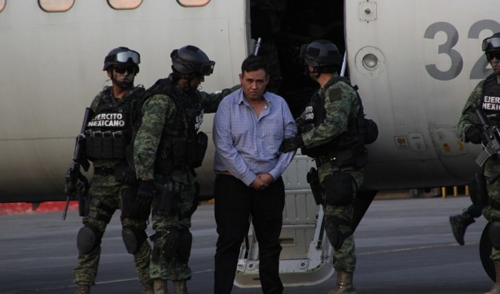 Dan 18 años de cárcel a Omar Treviño, el Z-42