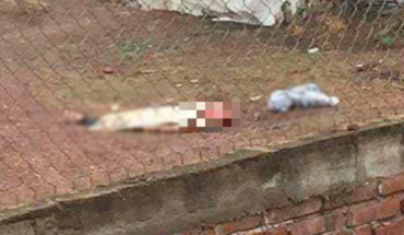 Dejan el cadáver de un hombre decapitado y con letrero en Jacona, Michoacán