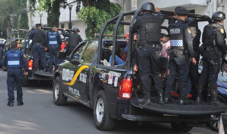 Denuncian ante FGR ‘maquillaje’ de cifras de delitos en CDMX