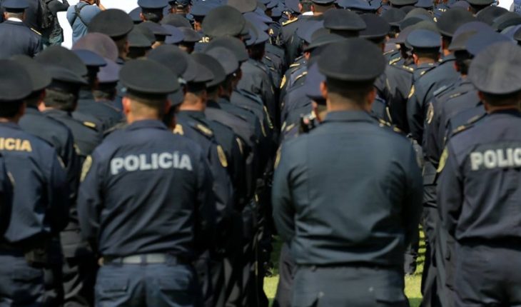 Detienen a dos policías acusados de violar a joven en CDMX