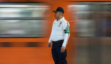 Detienen a líder de grupo dedicado a robo de celulares en metro Tacuba