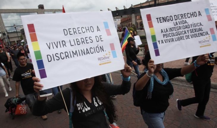 Detienen a una persona por discriminación a miembro LGBTTTI