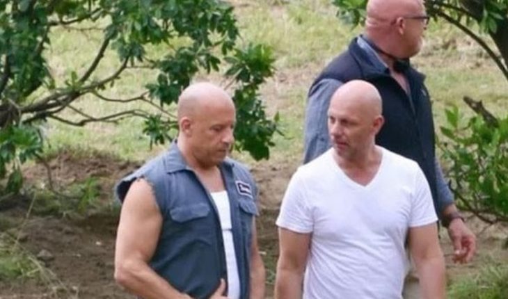 Doble de Vin Diesel queda en coma tras accidente en rodaje de nueva Rápido y Furioso