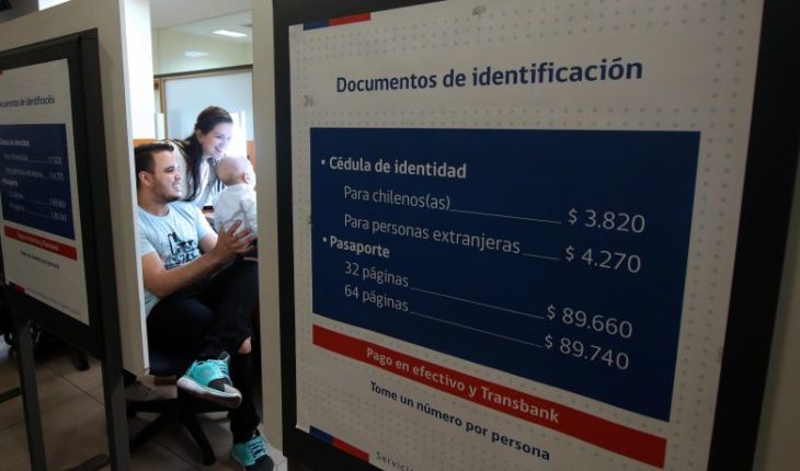 EE.UU. prorroga Visa Weiver con Chile solo por un año en vez de dos