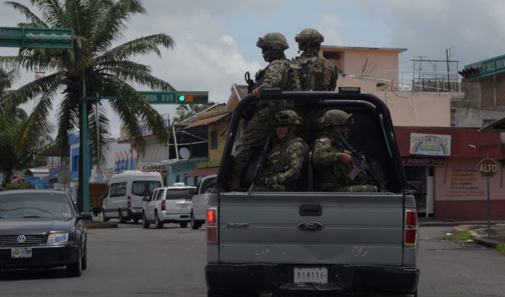 Ejército torturó y detuvo ilegalmente a un hombre en Michoacán
