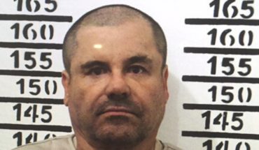 El Chapo es condenado a cadena perpetua y 50 años de prisión