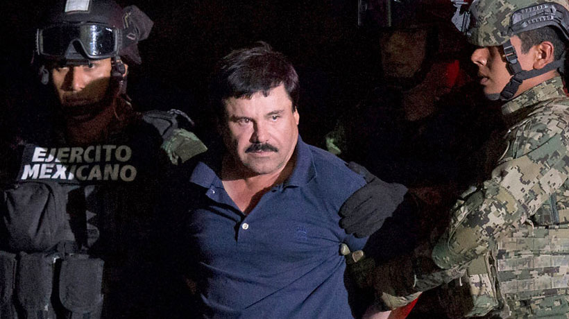 El "Chapo" recibirá su sentencia tras juicio en EE.UU.