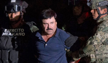 El “Chapo” recibirá su sentencia tras juicio en EE.UU.