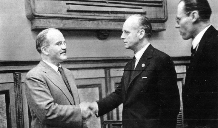 El Pacto Ribbentrop-Molotov, 80 años después