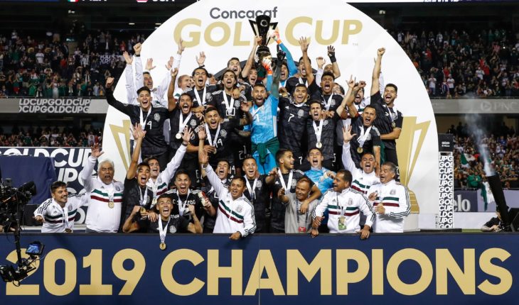 El campeonato de México en la Copa Oro le costará a Huawei