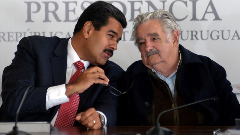 El ex presidente uruguayo José Mujica afirmó que "en Venezuela hay una dictadura"