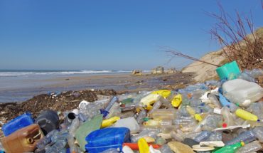 El lugar más contaminado por plástico en el mundo