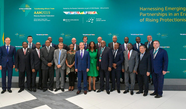 El reencuentro de dos “viejos” socios: aspiraciones rusas en África