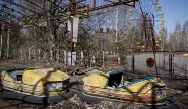 En Ucrania firman un decreto para impulsar los viajes a Chernóbil