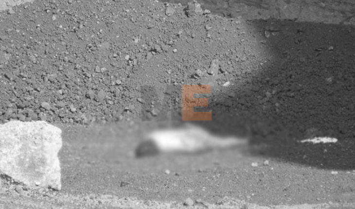 Encuentran el cadáver de un hombre en el Cerro de Arena de Jacona, Michoacán