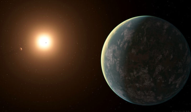 Encuentran tres mundos cercanos uno de ellos podría ser habitable