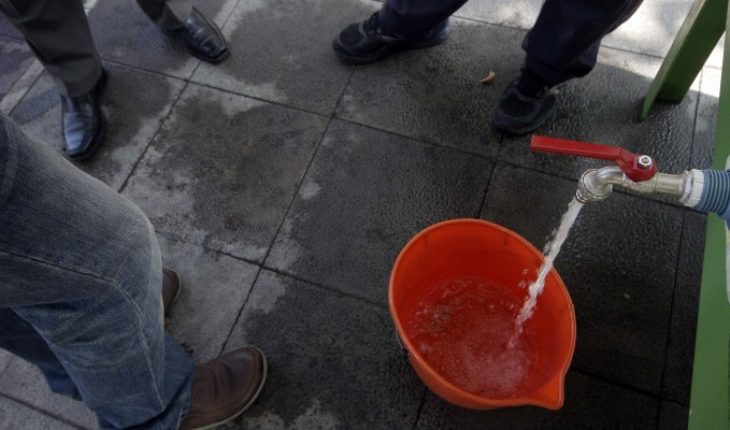 Essal confirmó que el corte de agua en Osorno será indefinido