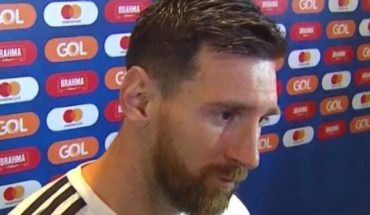 Explotó Leo Messi: “Se cansaron de cobrar boludeces en esta Copa América y hoy no fueron nunca al VAR”