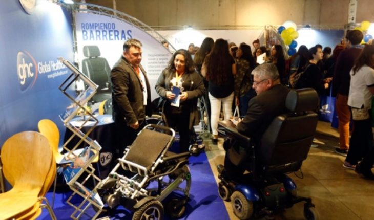 Expo Inclusión: feria laboral y social para personas con discapacidad debutará en Antofagasta y Concepción