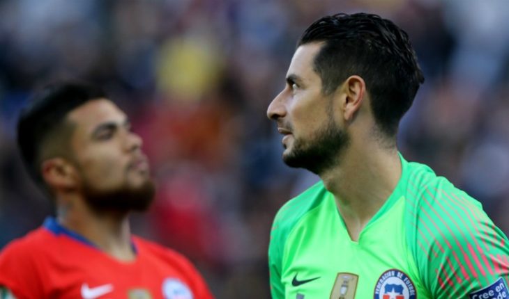 Gabriel Arias se refiere a su desempeño en los últimos partidos de la ‘roja’: “En la Copa América no tuve mis mejores partidos”