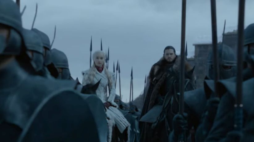 "Game of Thrones" hace historia con récord de 32 nominaciones a los Emmy