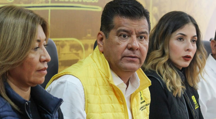 Gobernador no se equivocará eligiendo al secretario de seguridad: PRD Michoacán