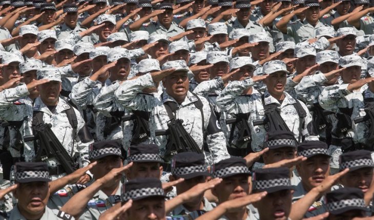 Guardia Nacional inicia en Iztapalapa con 450 elementos