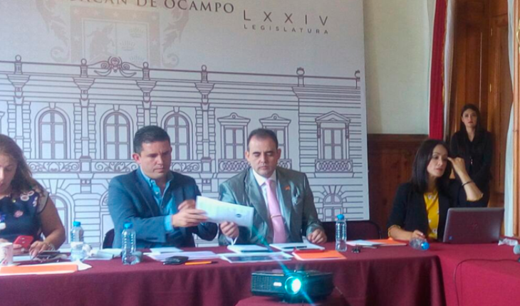 Hasta el momento, cinco bajas de la contienda por la Auditoría Superior de Michoacán