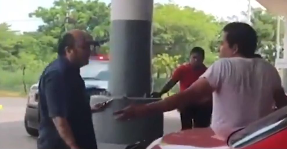 Hombre pelea por un lugar de estacionamiento y pierde su ojo tras ser atacado