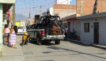 Hombres alcoholizados agreden a golpes a una mujer y a sus 3 hijos en Zitácuaro, Michoacán
