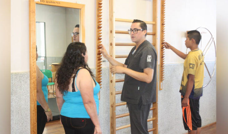 IMSS Michoacán cuenta con una de las mejores áreas de Medicina Física y Rehabilitación de todo el país