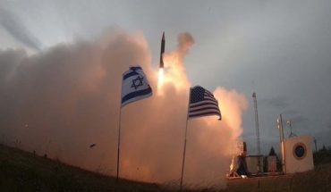 Israel y EEUU crean en secreto sistema antimisiles que podría cambiar el escenario global