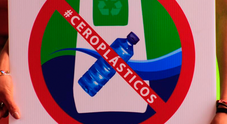Janitzio, Yunuén y Tecuena se suman a la campaña #ceroplásticos del ayuntamiento de Pátzcuaro