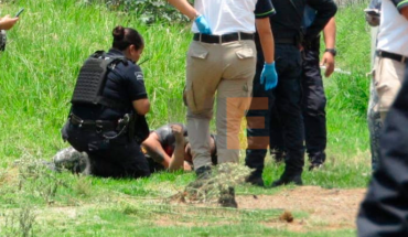 Joven es baleado en intento de robo en Zamora, Michoacán