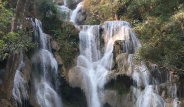 Joven turista español falleció tras caer por una cascada en isla de Tailandia