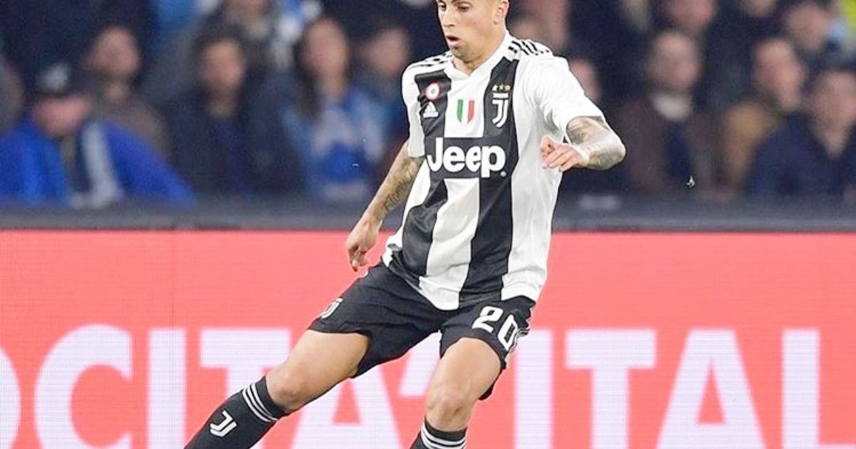Juventus toma una decisión terminante sobre el futuro de Joao Cancelo
