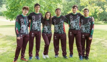 Jóvenes mexicanos ganan 4 medallas en Olimpiada matemática