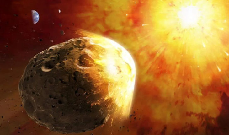 La NASA localiza un asteroide dorado que podría hacer millonario a cada habitante de la Tierra
