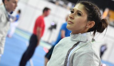 La esgrimista Paola Pliego dejará de competir por México