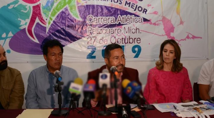 Lanza Pátzcuaro convocatoria para carrera atlética por la inclusión