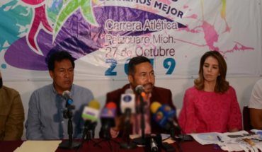 Lanza Pátzcuaro convocatoria para carrera atlética por la inclusión