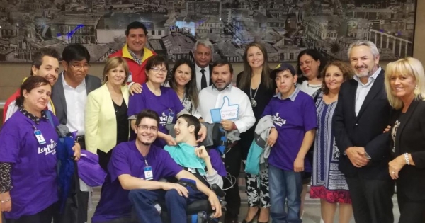 Ley Matías: el proyecto que busca una pensión universal inclusiva para personas con discapacidad