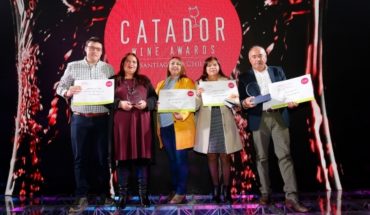 Los productores de vinos campesinos de Ránquil que se consagraron en Catad’Or 2019
