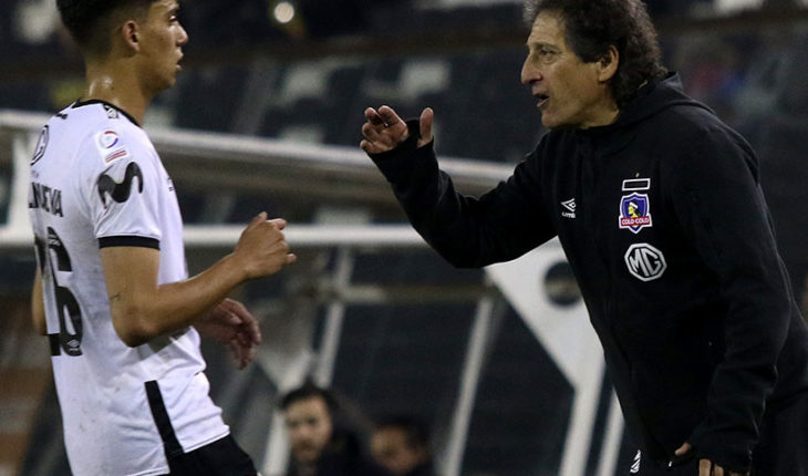 Mario Salas: “El partido lo jugamos muy bien, pero nos faltó atrevimiento”
