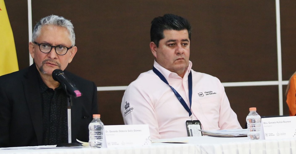 Matan a Gonzalo Huitrón, fiscal regional de Jalisco