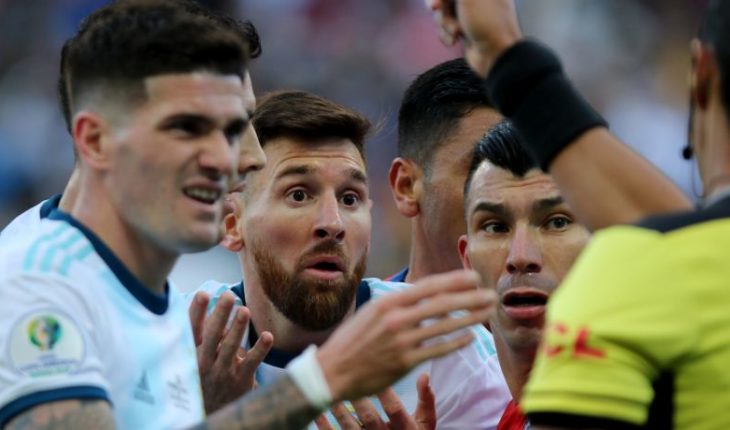 Messi se lanza con todo: “Nosotros no tenemos que ser parte de esta corrupción”