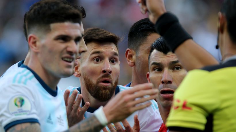 Messi se lanza con todo: "Nosotros no tenemos que ser parte de esta corrupción"