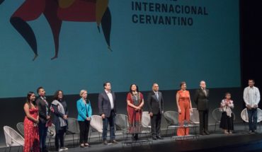 Migraciones, el tema eje del Festival Internacional Cervantino