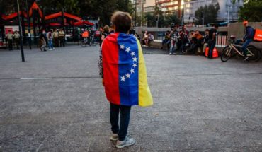 Migración: 99% de las solicitudes de refugio en Chile son de venezolanos