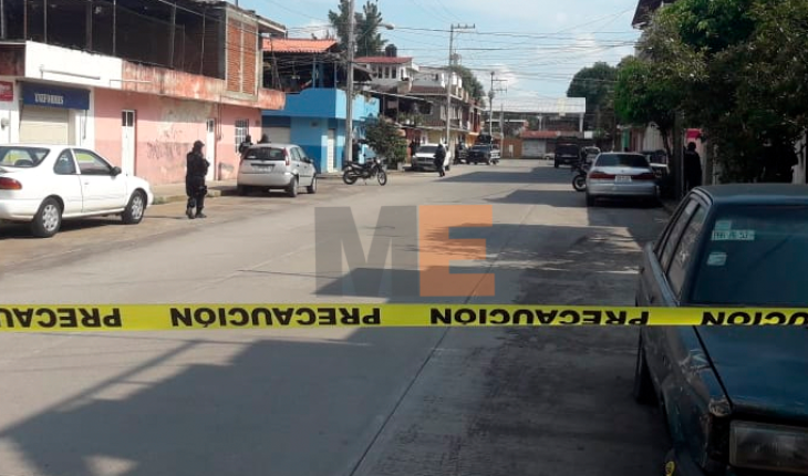 Muere un niño y un hombre por “balas perdidas”, tras balacera entre sicarios en Uruapan